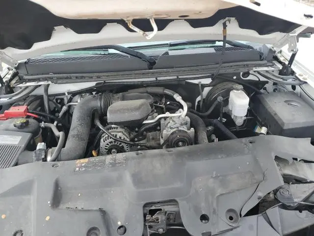 2011 GMC SIERRA C1500