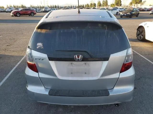 2011 HONDA FIT SPORT