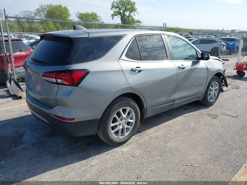 2024 CHEVROLET EQUINOX FWD LT