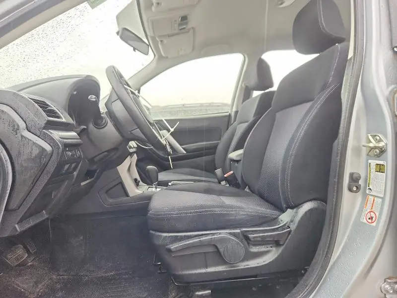 2018 SUBARU FORESTER 2.5I  