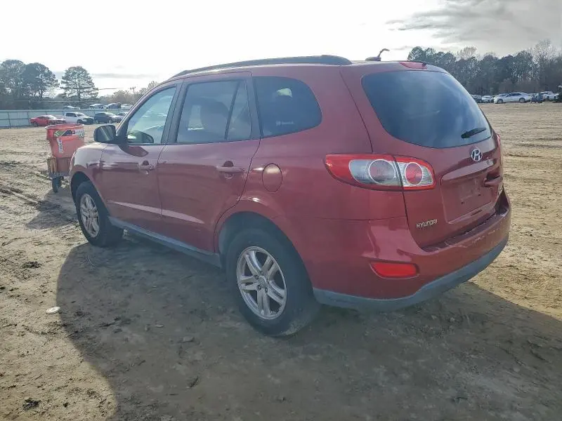 2010 HYUNDAI SANTA FE GLS  