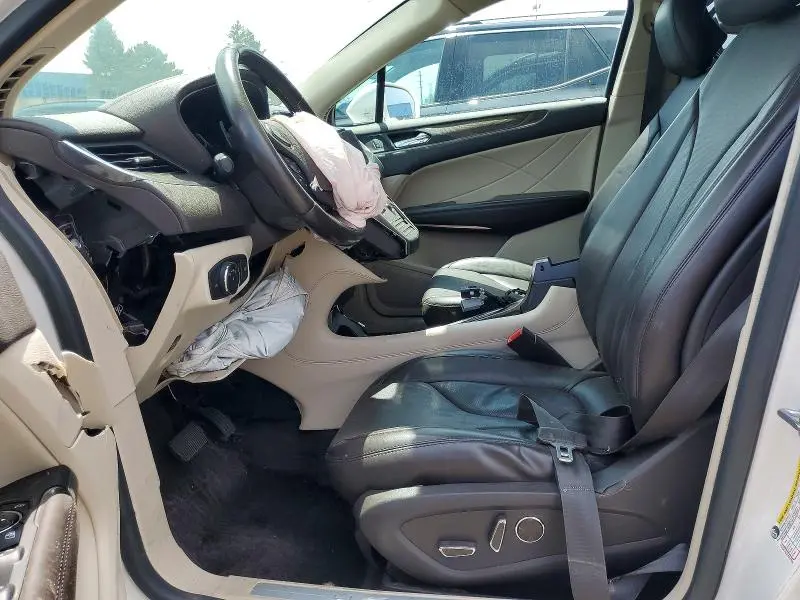 2018 LINCOLN MKC RESERVE  