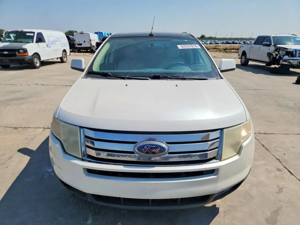 2010 FORD EDGE LIMITED  