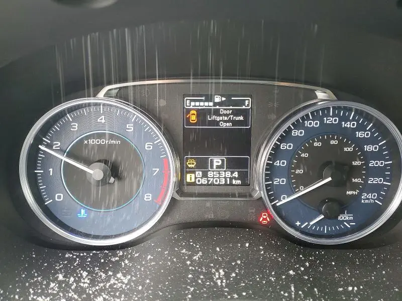 2017 SUBARU CROSSTREK PREMIUM  