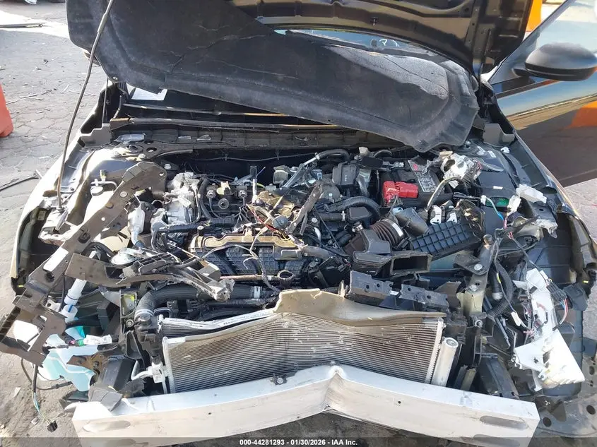 2024 NISSAN ALTIMA S FWD