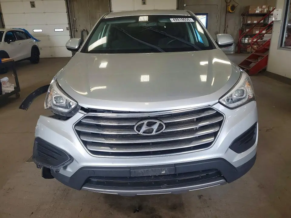 2013 HYUNDAI SANTA FE GLS  