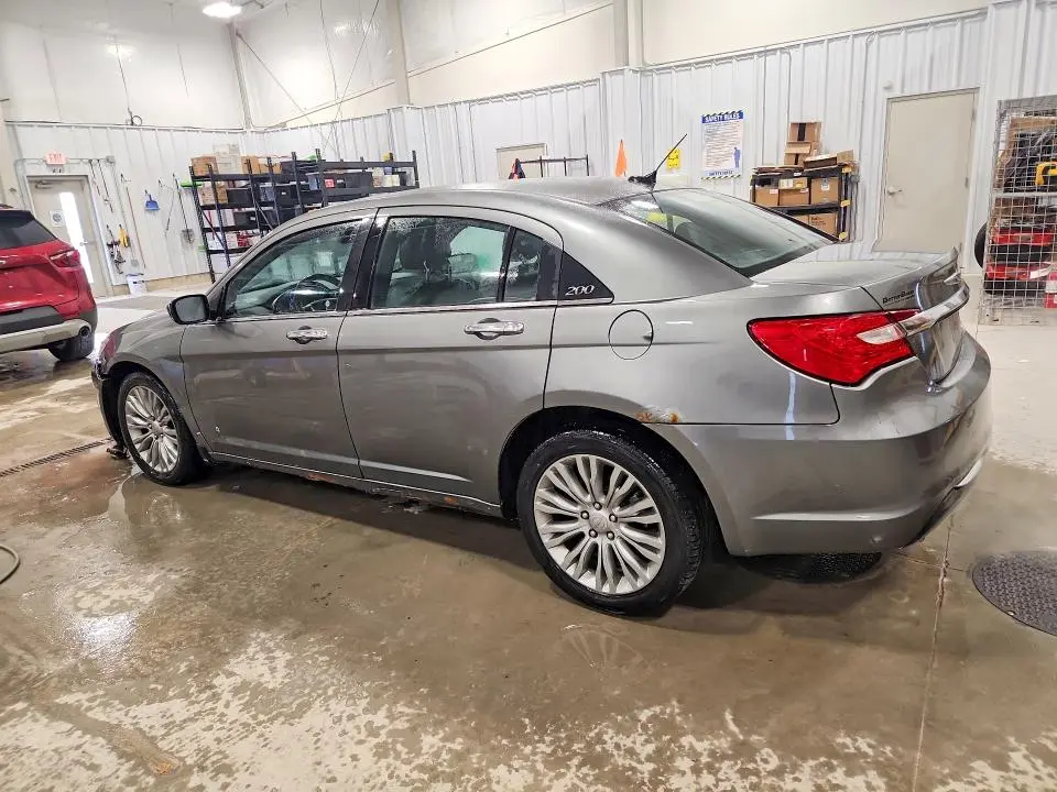 2013 CHRYSLER 200 LIMITED  