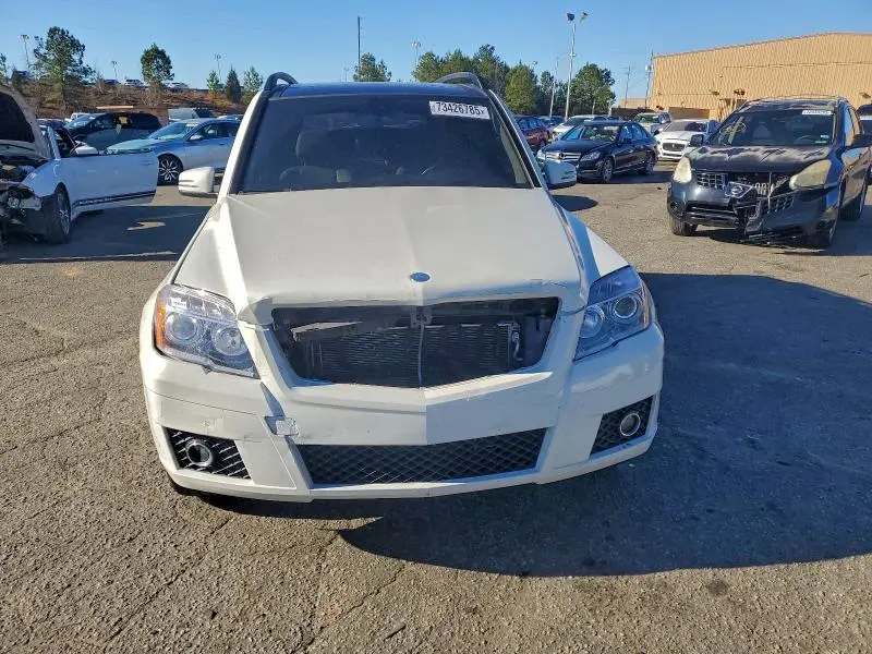 2010 MERCEDES-BENZ GLK 350  