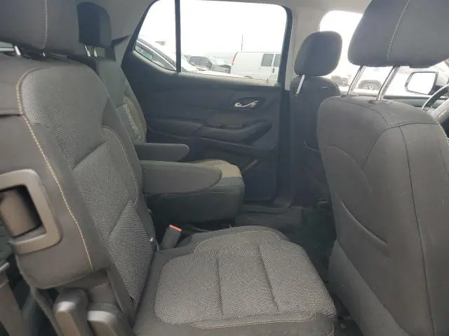 2020 CHEVROLET TRAVERSE LT  