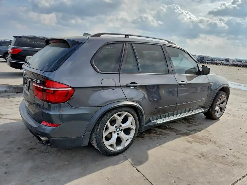 2013 BMW X5 XDRIVE35I  