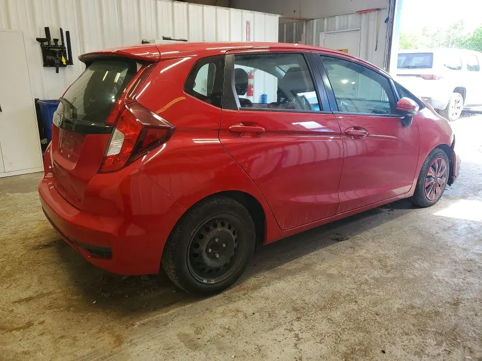 2019 HONDA FIT LX  