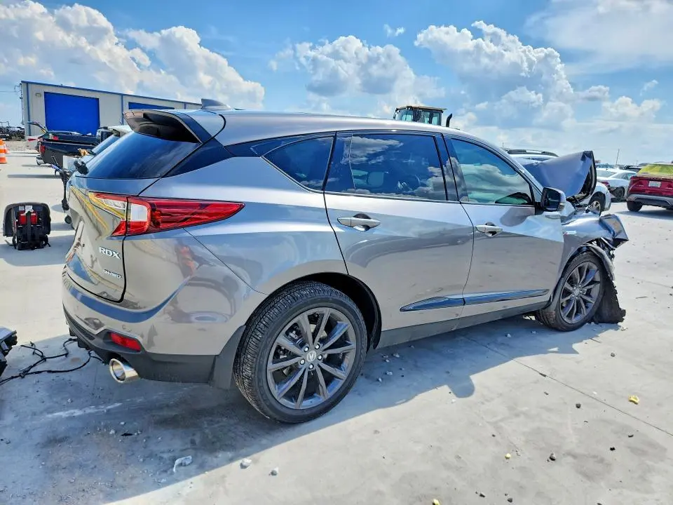 2025 ACURA RDX A-SPEC  