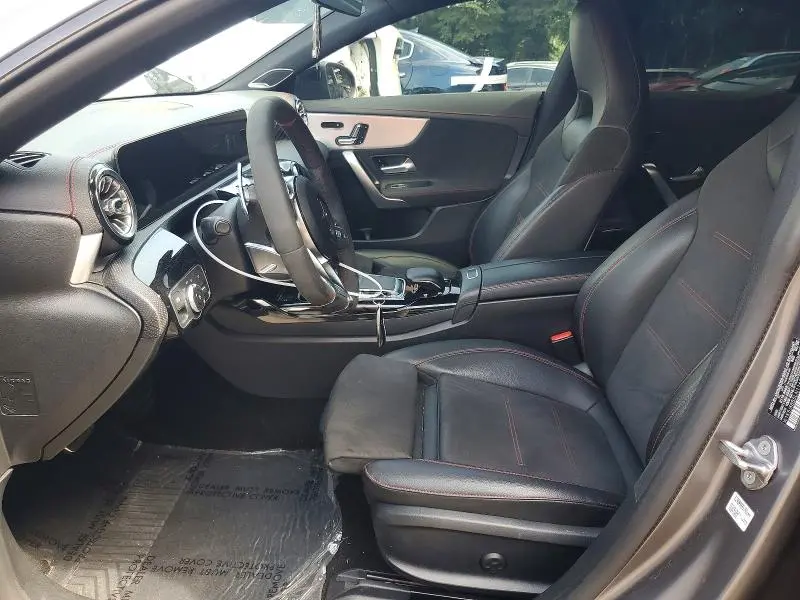 2020 MERCEDES-BENZ CLA AMG 35 4MATIC  