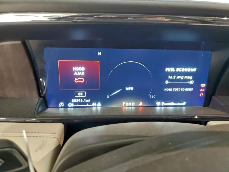 2019 LINCOLN NAVIGATOR RESERVE  