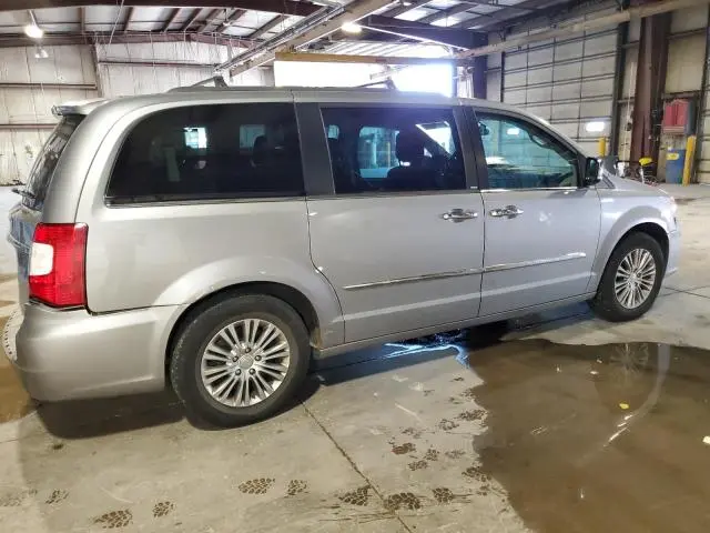 2013 CHRYSLER TOWN & COUNTRY TOURING L  
