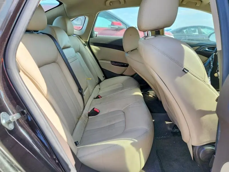 2012 BUICK VERANO   