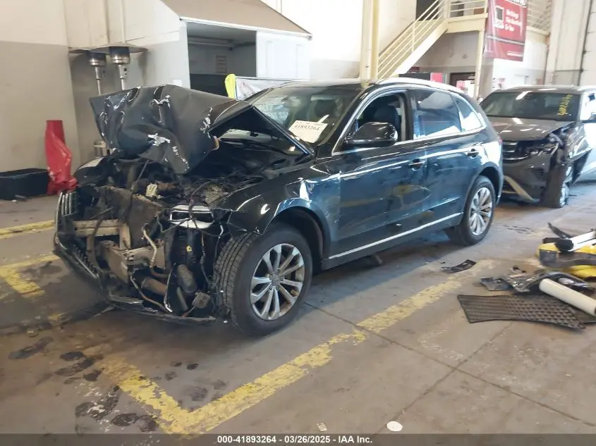 2016 AUDI Q5 2.0T PREMIUM