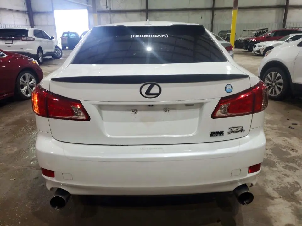 2011 LEXUS IS 350 BASE  