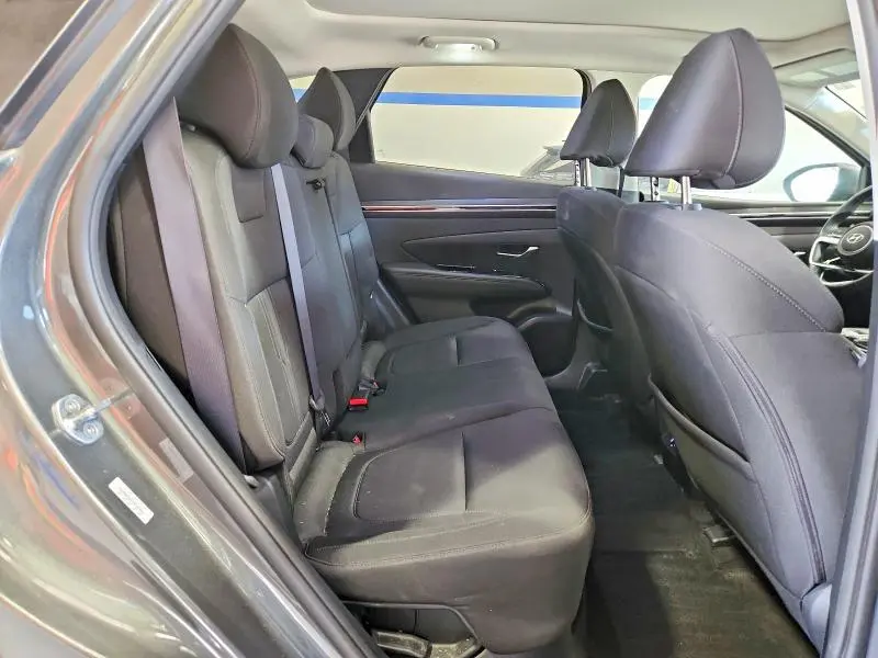 2022 HYUNDAI TUCSON SEL CONVENIENCE  