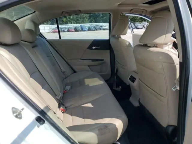 2015 HONDA ACCORD TOURING  