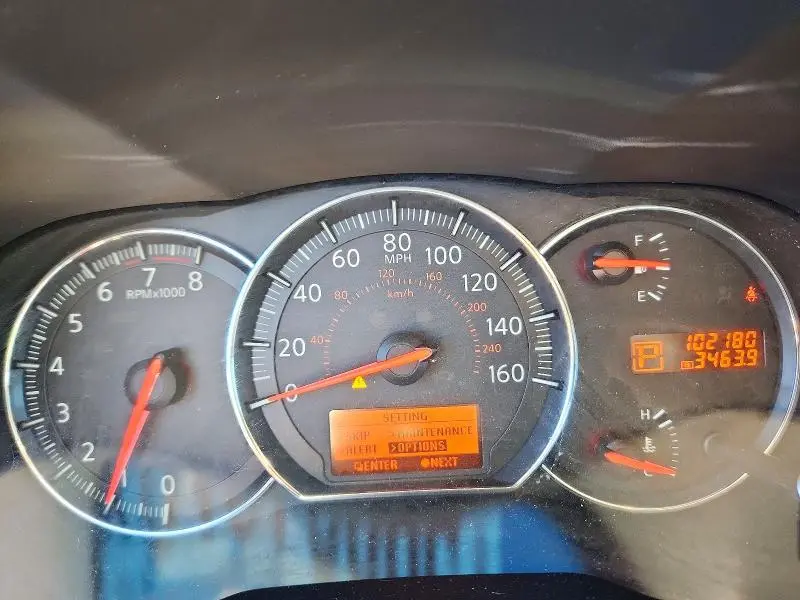 2010 NISSAN MAXIMA 3.5 S  