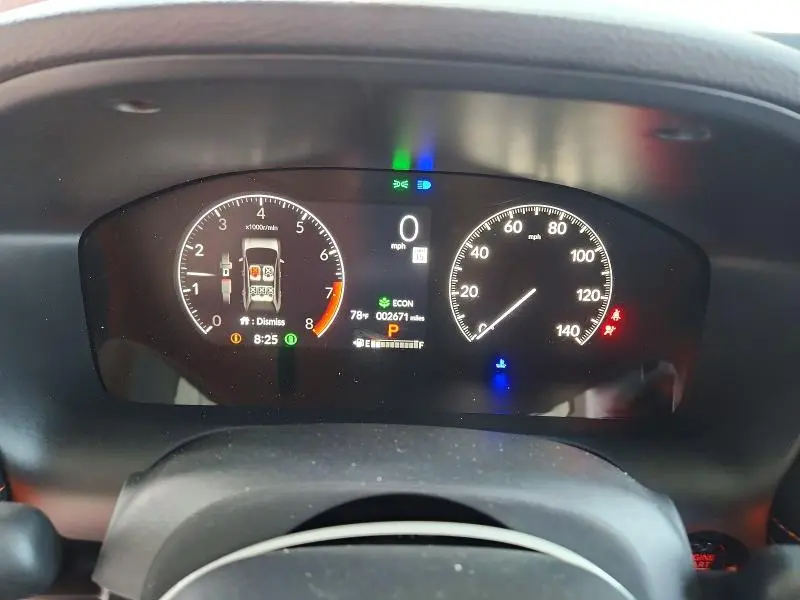 2026 HONDA HR-V SPORT  