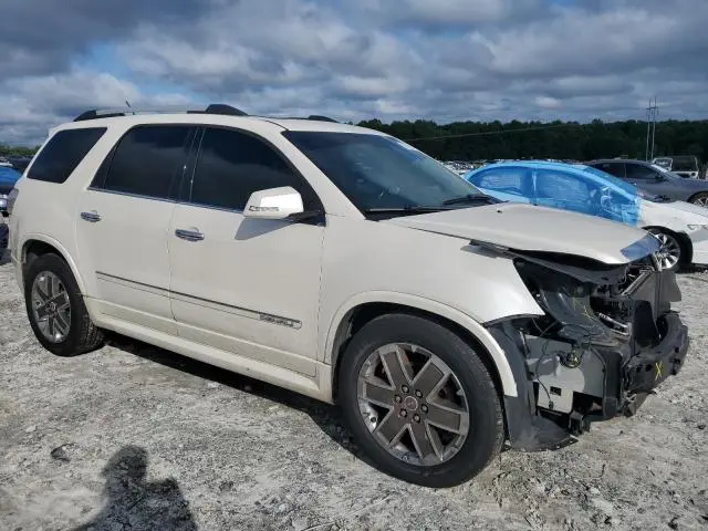 2011 GMC ACADIA DENALI  