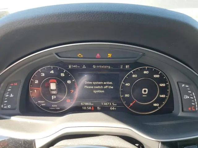 2018 AUDI Q7 PREMIUM PLUS  