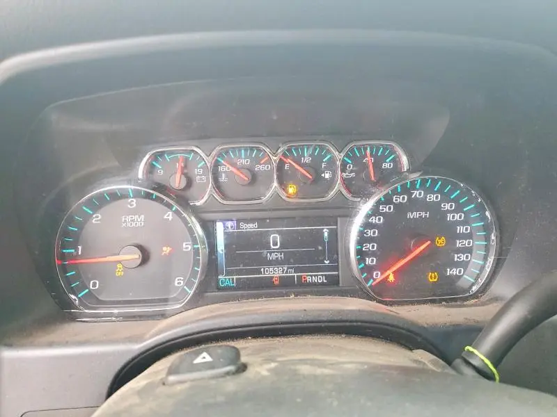 2018 CHEVROLET SILVERADO K1500 LT  