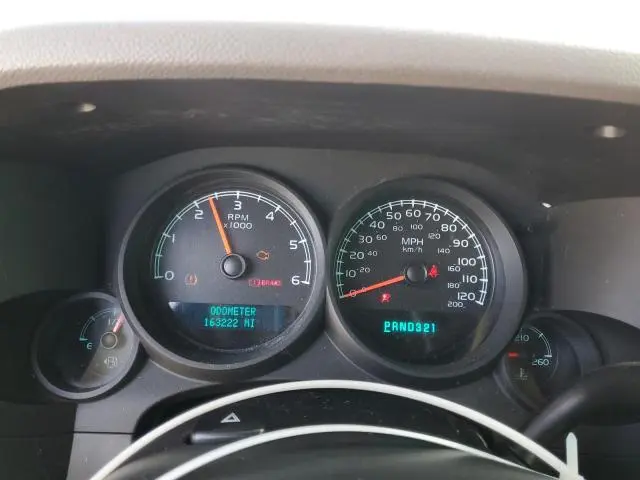 2011 GMC SIERRA K1500 SL  