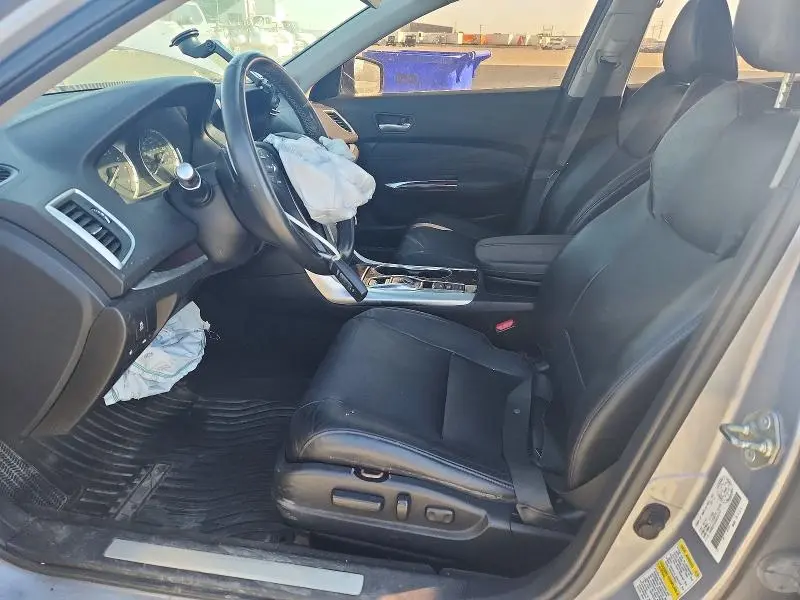 2015 ACURA TLX TECH  