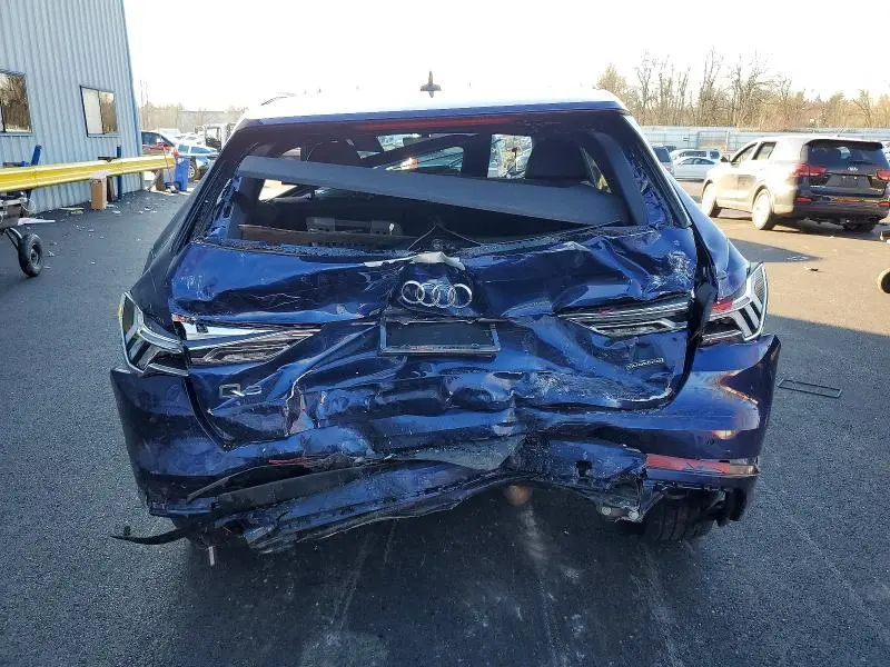 2024 AUDI Q3 PREMIUM PLUS S LINE 45  