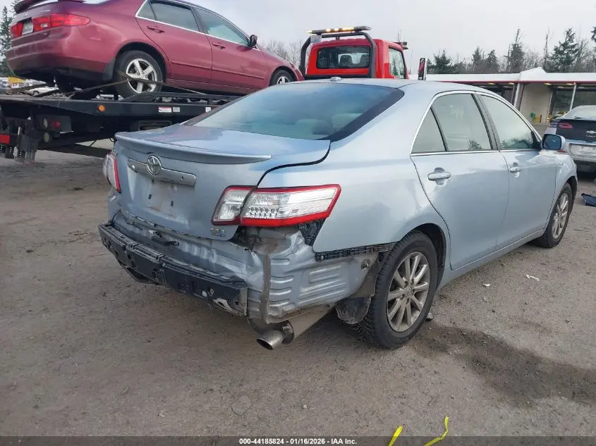 2010 TOYOTA CAMRY HYBRID  