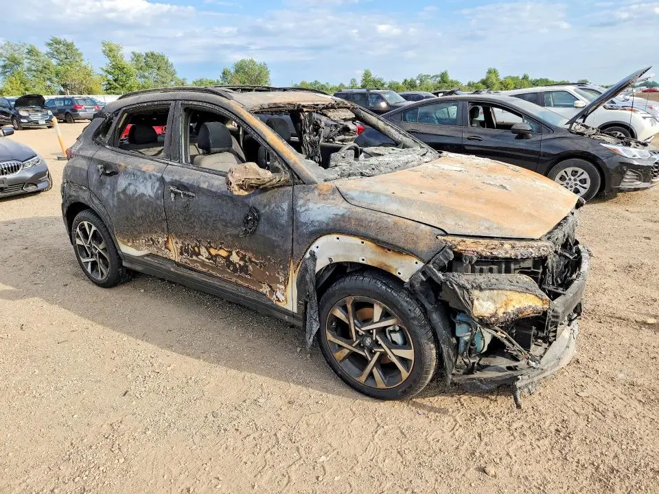 2023 HYUNDAI KONA LIMITED  