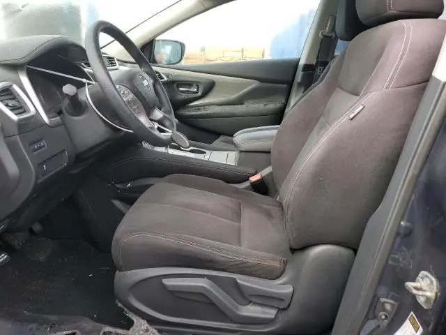2016 NISSAN MURANO S  