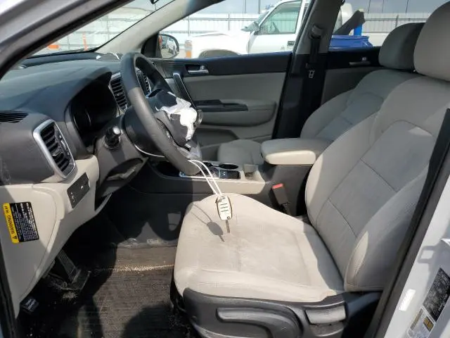 2020 KIA SPORTAGE LX  