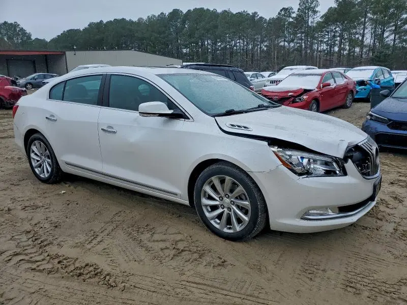 2015 BUICK LACROSSE   