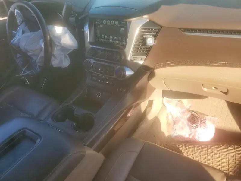 2020 CHEVROLET TAHOE C1500 LT  