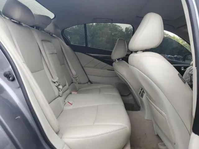 2019 INFINITI Q50 LUXE