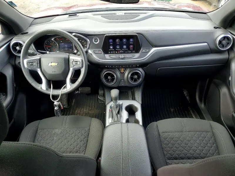 2022 CHEVROLET BLAZER 2LT  