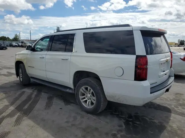 2019 CHEVROLET SUBURBAN K1500 LT  