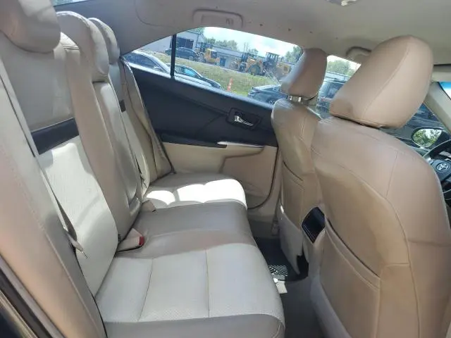 2012 TOYOTA CAMRY HYBRID  