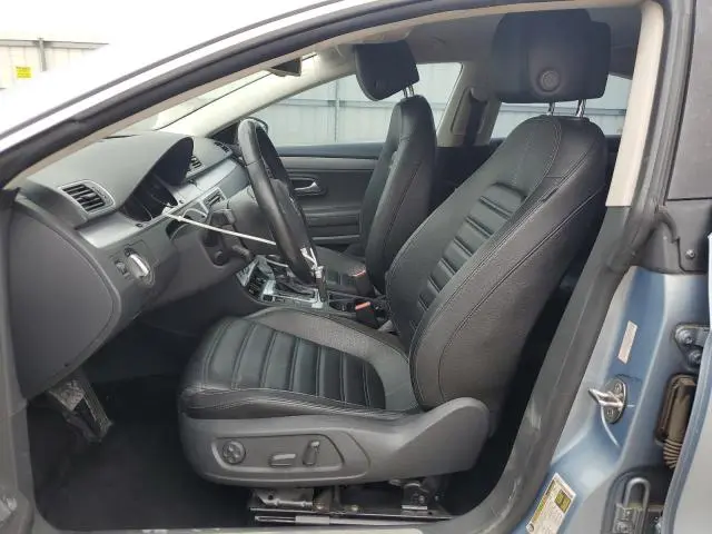 2013 VOLKSWAGEN CC SPORT  