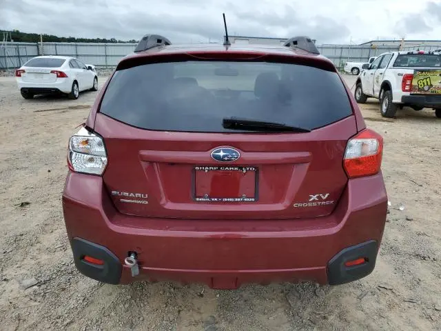 2013 SUBARU XV CROSSTREK 2.0 LIMITED  