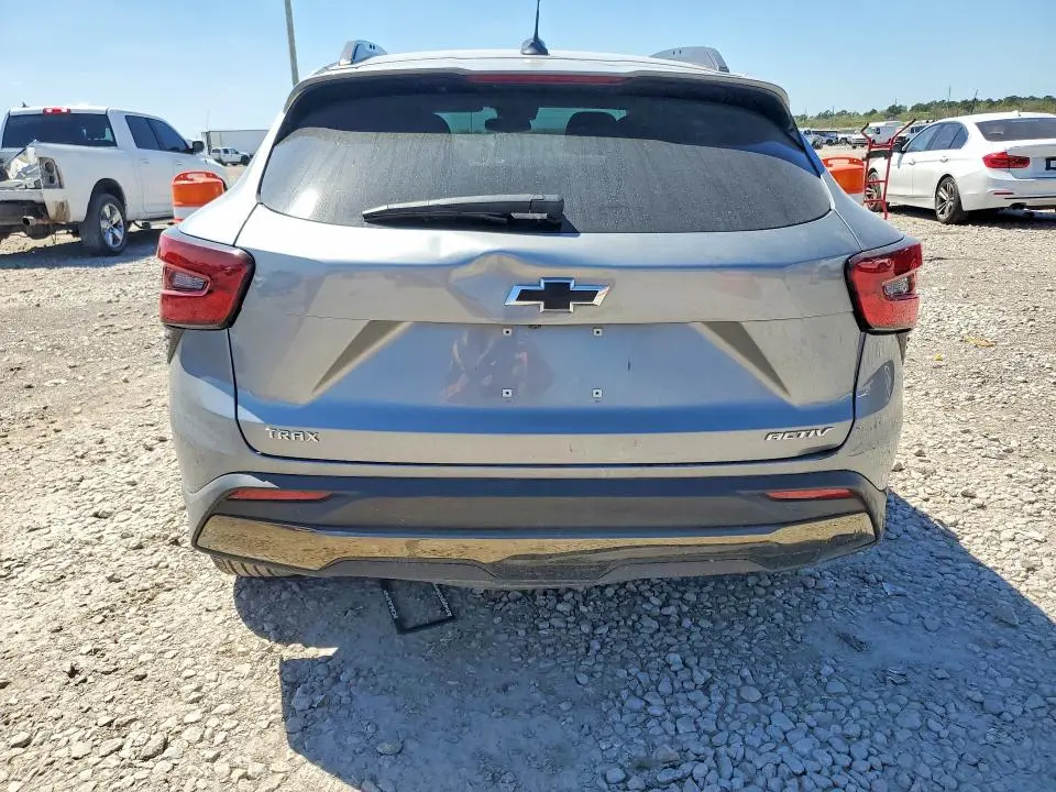 2024 CHEVROLET TRAX ACTIV  