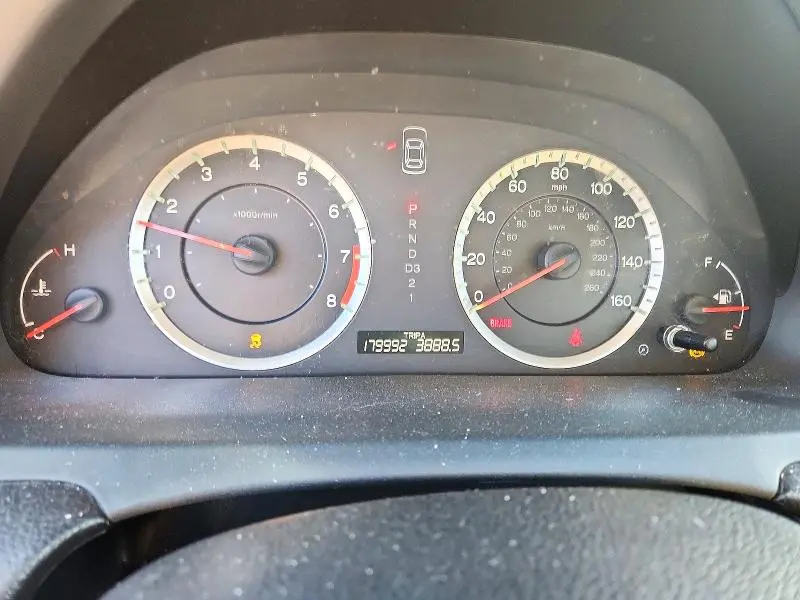 2012 HONDA ACCORD SE  