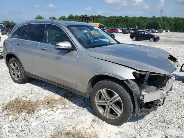 2019 MERCEDES-BENZ GLC 300  