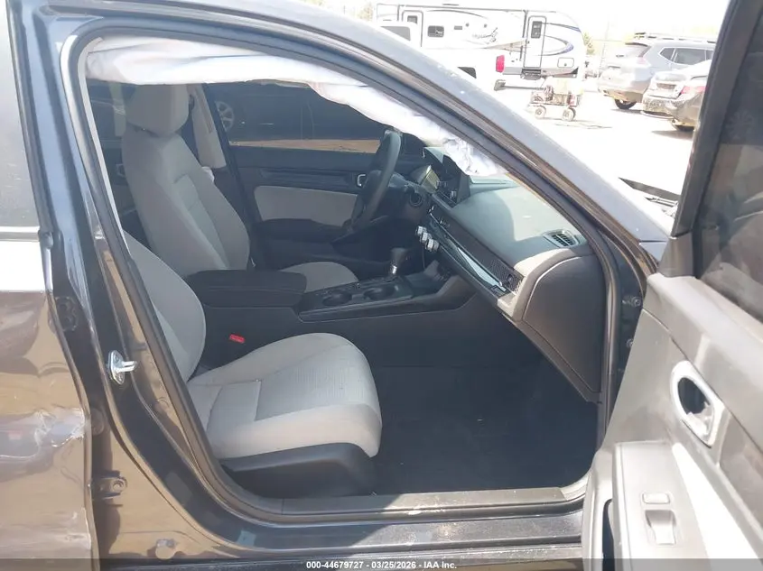 2023 HONDA CIVIC LX