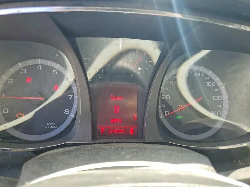 2011 GMC TERRAIN SLE  