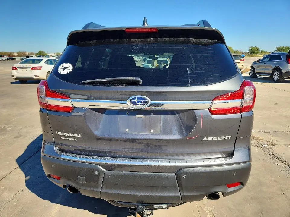 2020 SUBARU ASCENT PREMIUM  